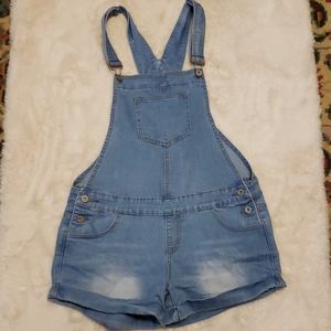 NINA ROSSI Jean Overalls 5 pockets L